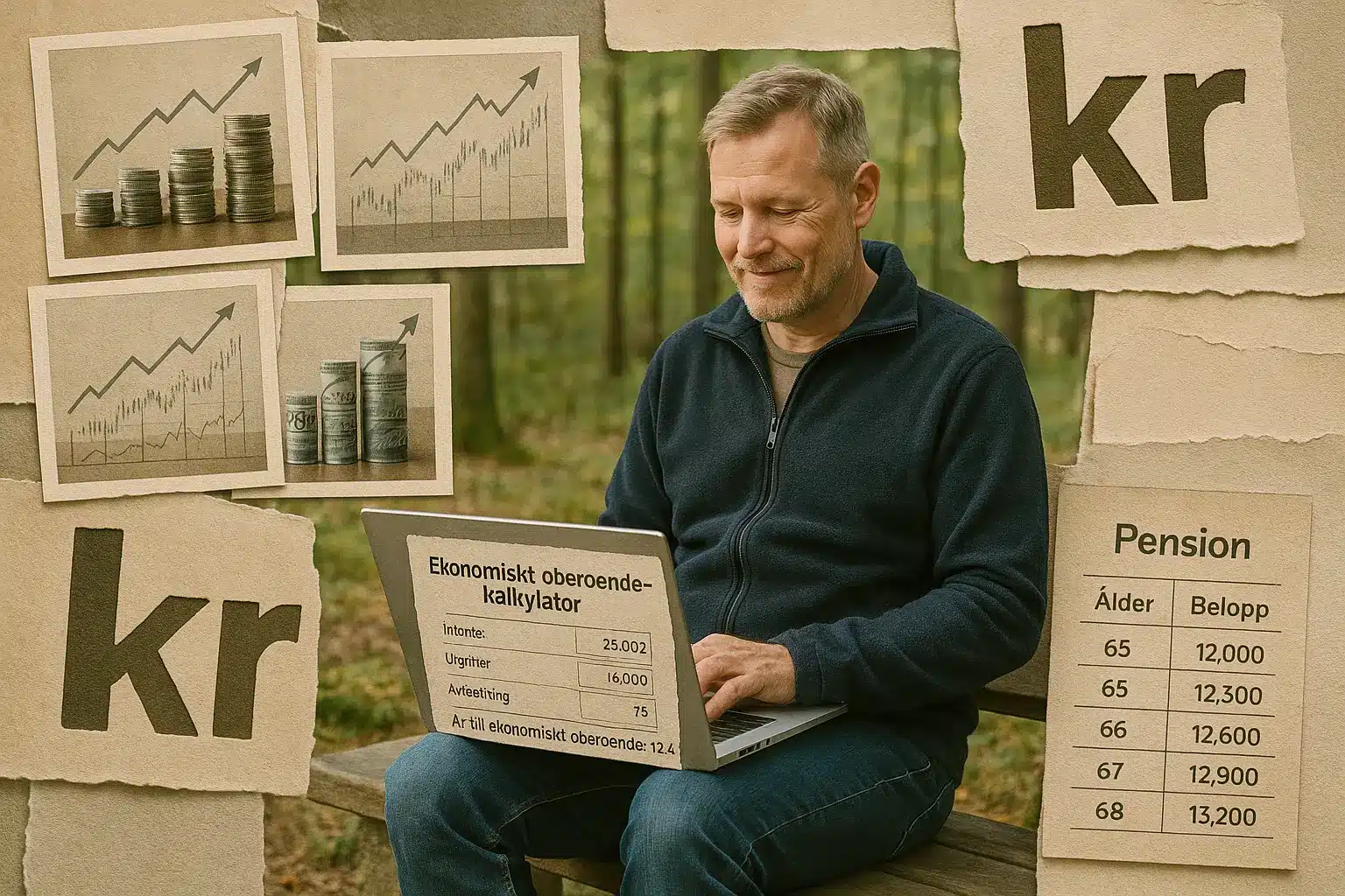 Ekonomiskt Oberoende vid 55: Strategier för Tidig Pensionering2025-10-10T00:23:15.237Z