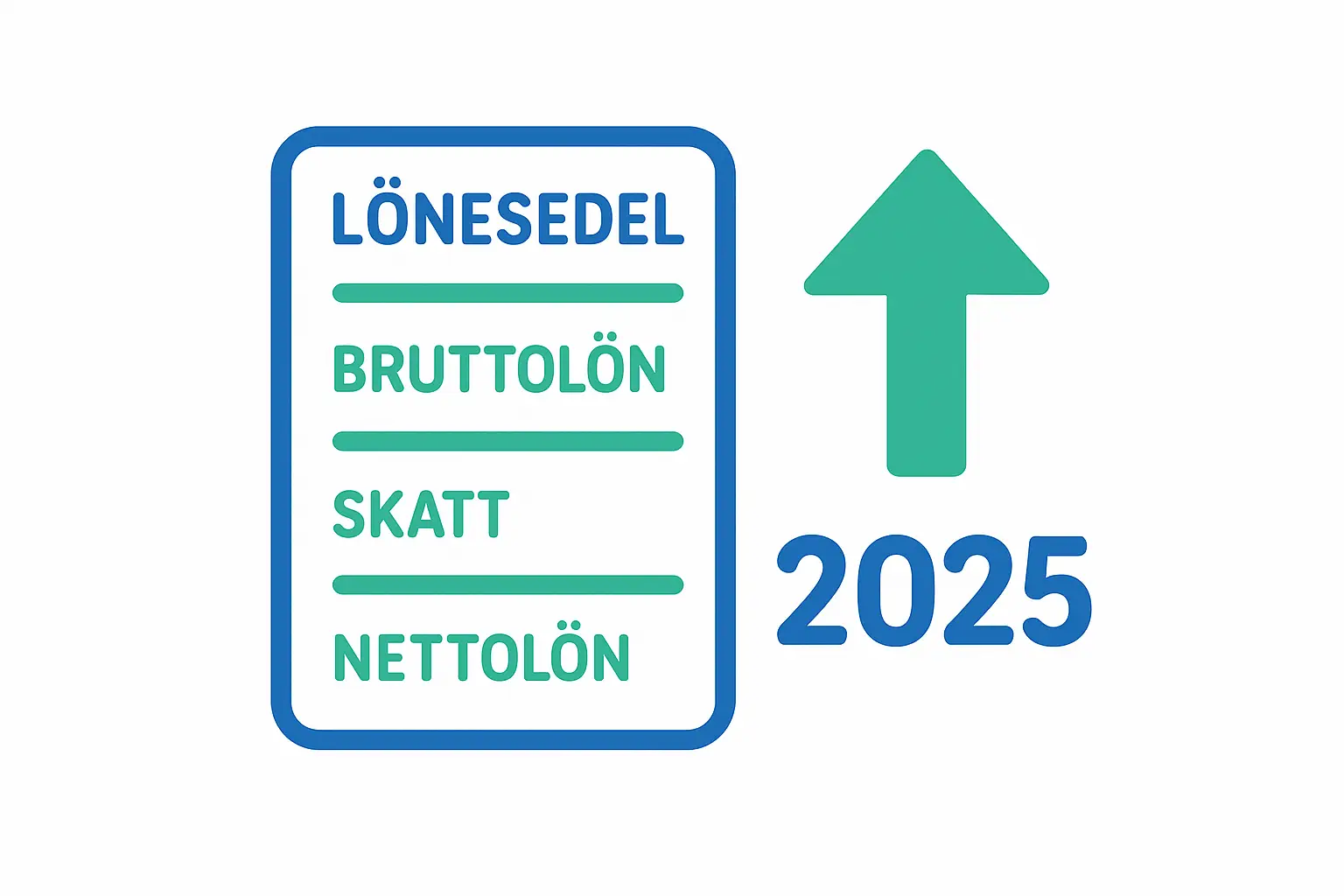 Lön efter skatt 2025: Så mycket får du kvar i plånboken varje månad2025-10-09T18:12:45.928Z