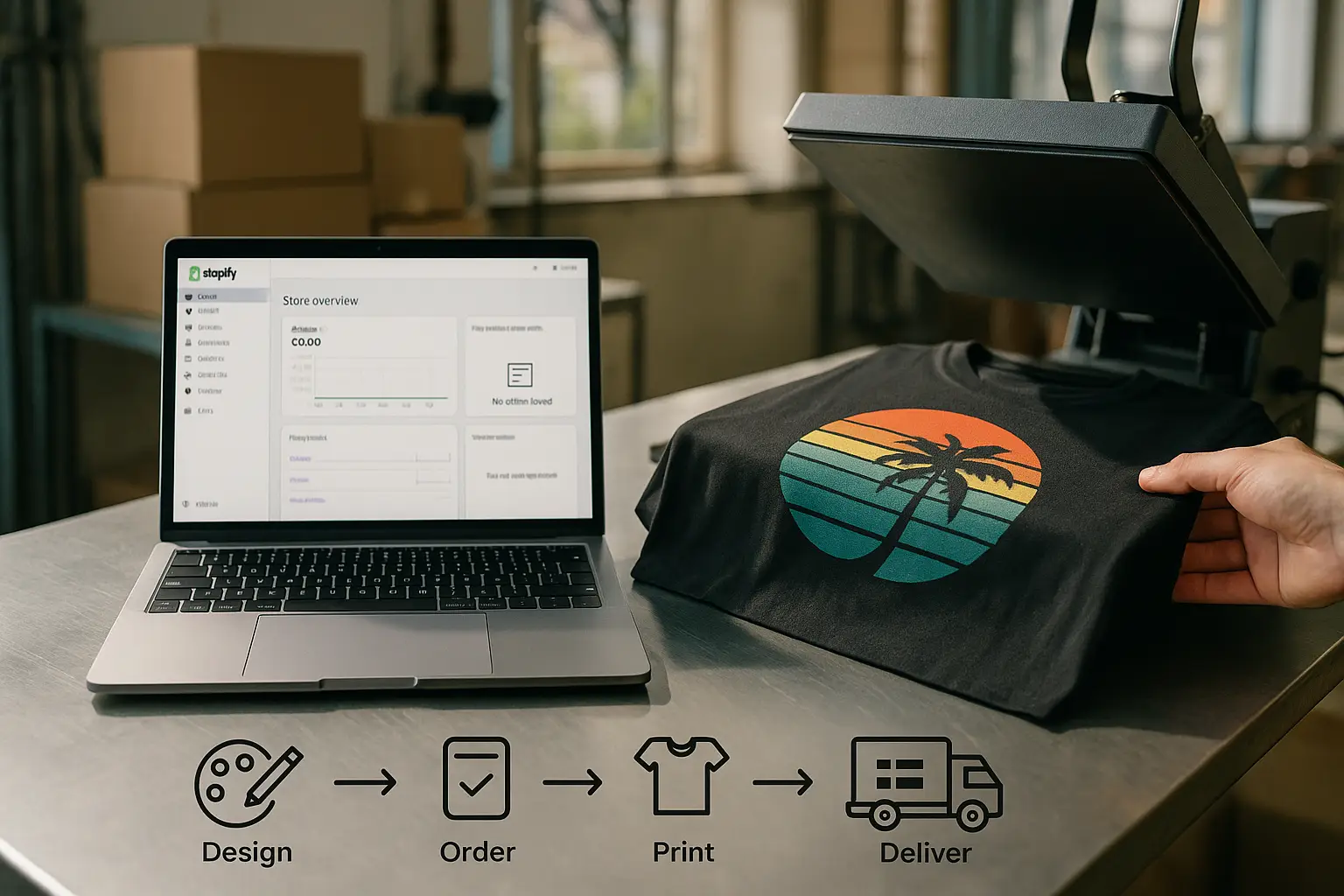 Print on Demand 2025: Starta en lönsam sidoverksamhet med minimal startkostnad2025-11-29T18:49:50.179Z