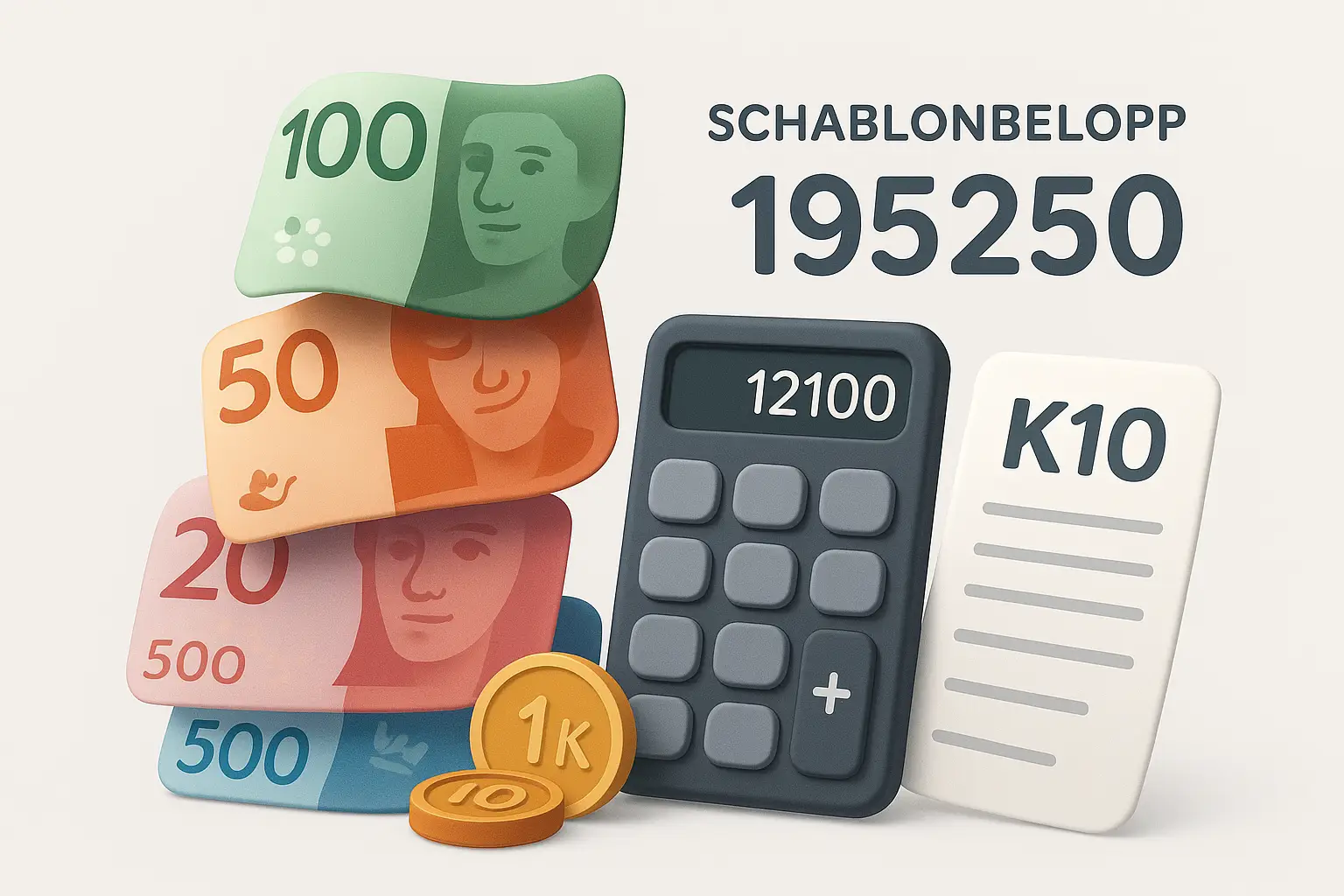 Förenklingsregeln för utdelning 2025: Schablonbelopp och hur du använder den2025-12-02T10:59:15.516Z