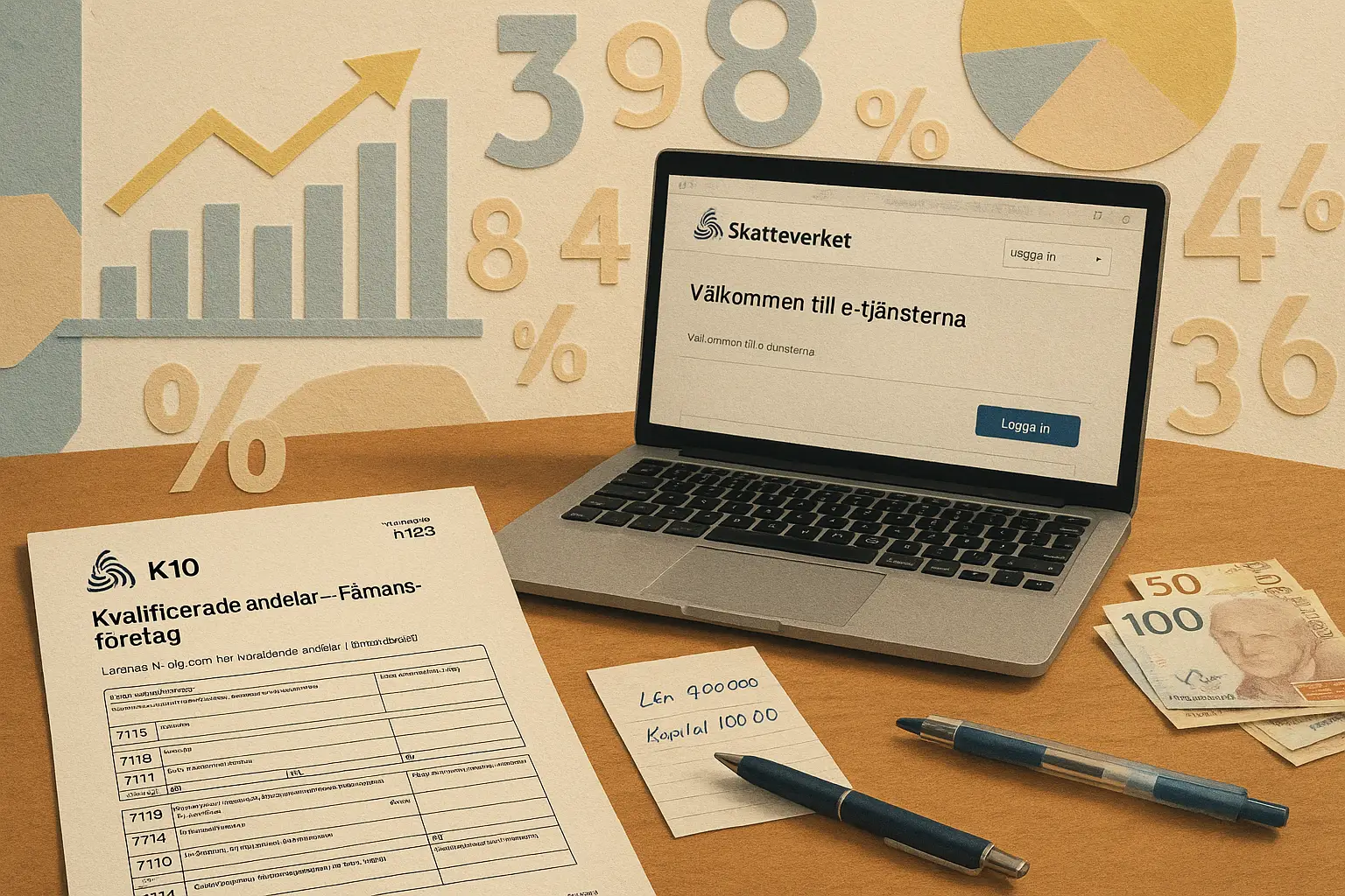 Så fyller du i K10-blanketten steg för steg 20252025-12-01T14:57:16.069Z