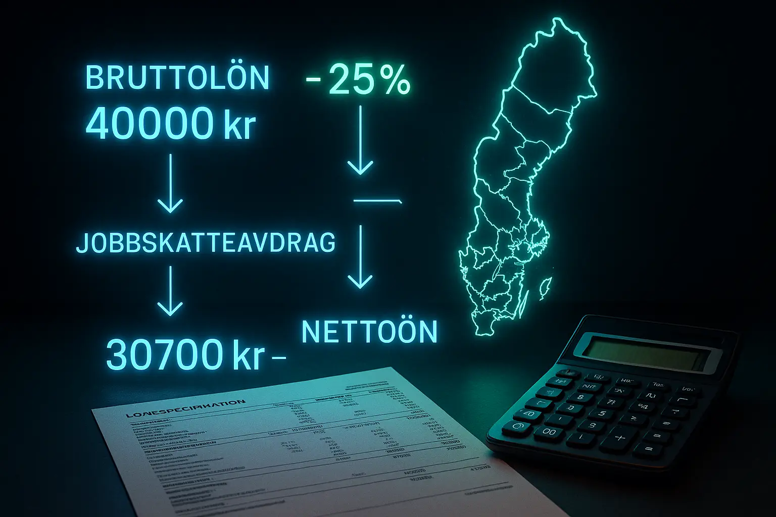 Så räknar du ut din lön efter skatt – enkel guide med exempel2025-12-03T00:05:56.263Z