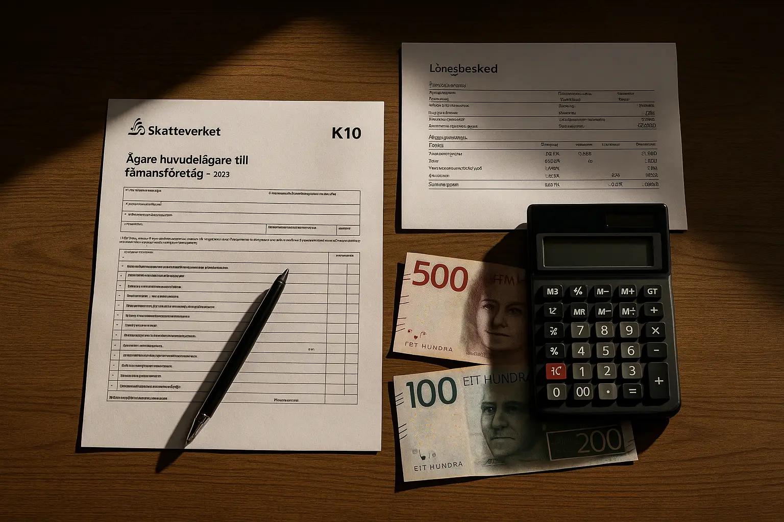 Skatt på utdelning: Vad du betalar 2025 och hur du minskar den2025-12-02T10:46:22.845Z