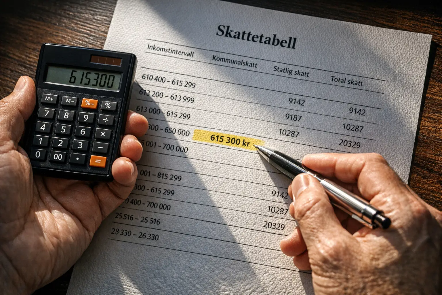 Brytpunkt för statlig skatt 2025: När börjar du betala mer?2025-12-17T13:15:05.328Z