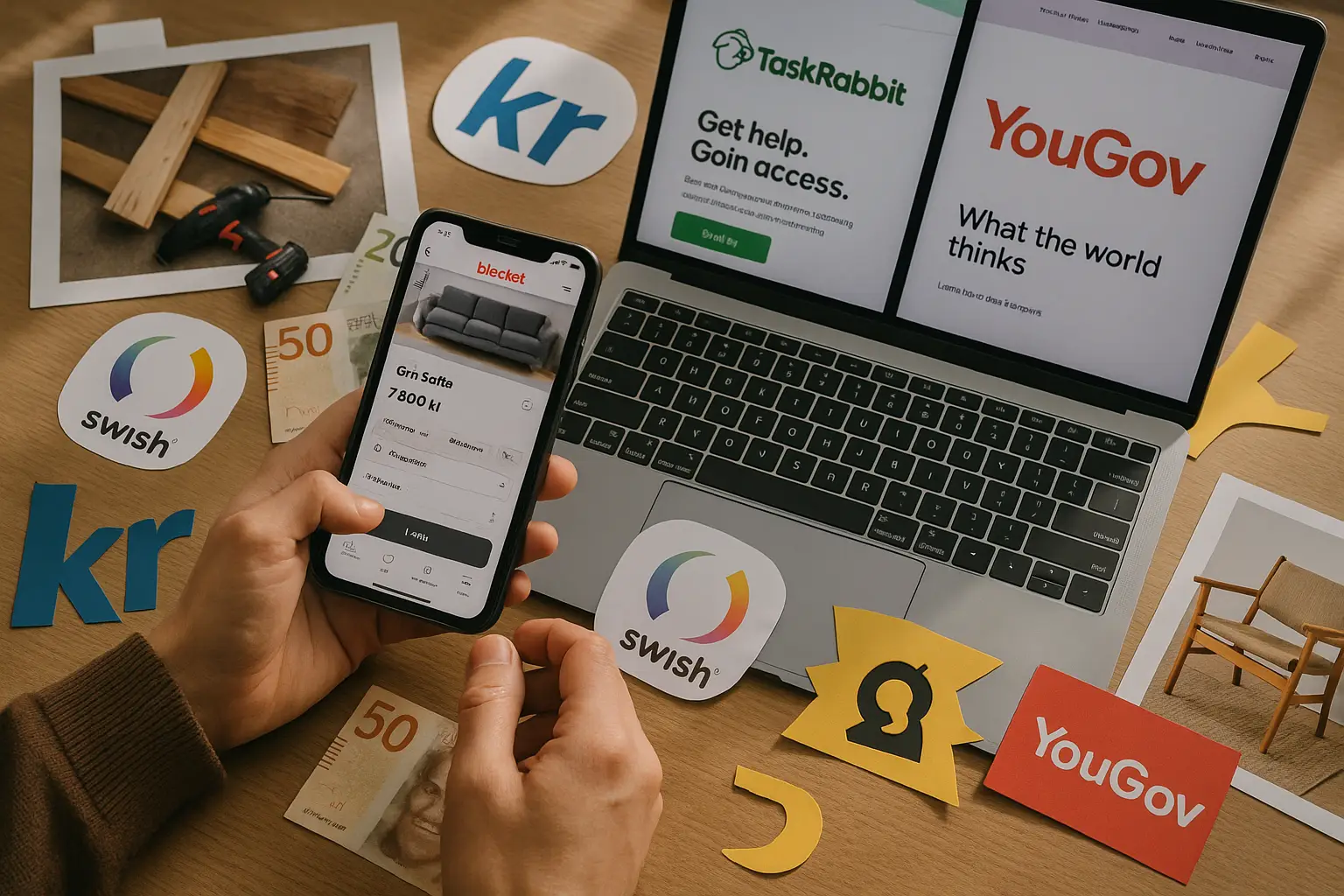 Tjäna Extra Pengar Snabbt: Omedelbara Idéer som Fungerar 20252025-12-01T14:33:28.354Z